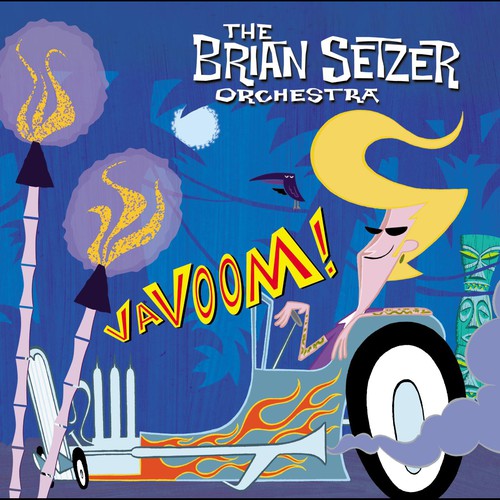 Gettin' In The Mood (Chris Lord-Alge Mix) by The Brian Setzer Orchestra ...