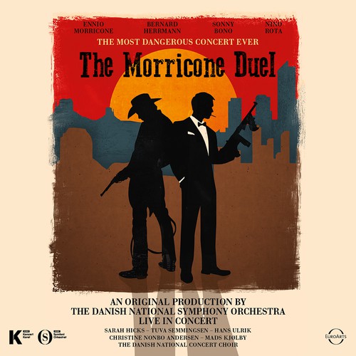 Danish National Symphony Orchestra Good Bad Ugly The Ecstasy of Gold (From "The Good, The Bad and the Ugly") (Live) by