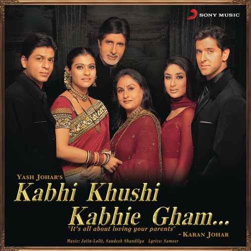 Bole Chudiyan by Amit Kumar, Jatin - Lalit, Sonu Nigam, Alka Yagnik ...