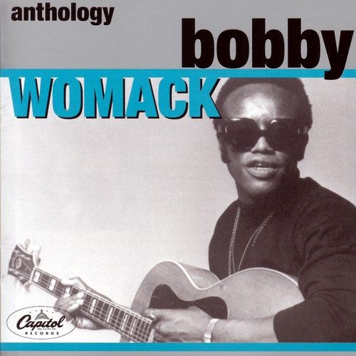 That's The Way I Feel About 'Cha (Lyrics) - Bobby Womack | Pandora