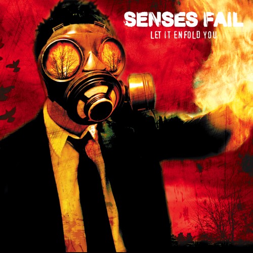 senses fail let it enfold you shirt