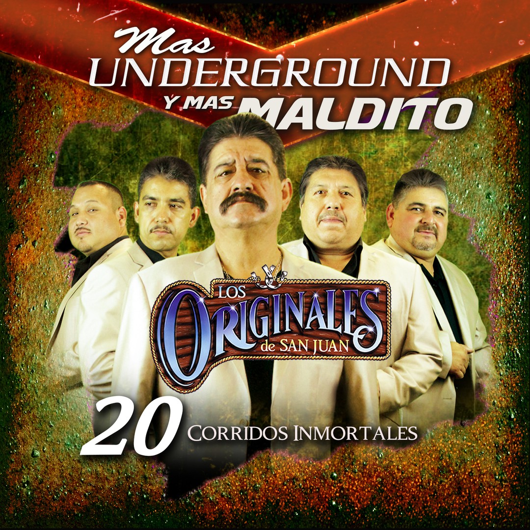 El Sello De La Mafia by Los Originales De San Juan - Pandora