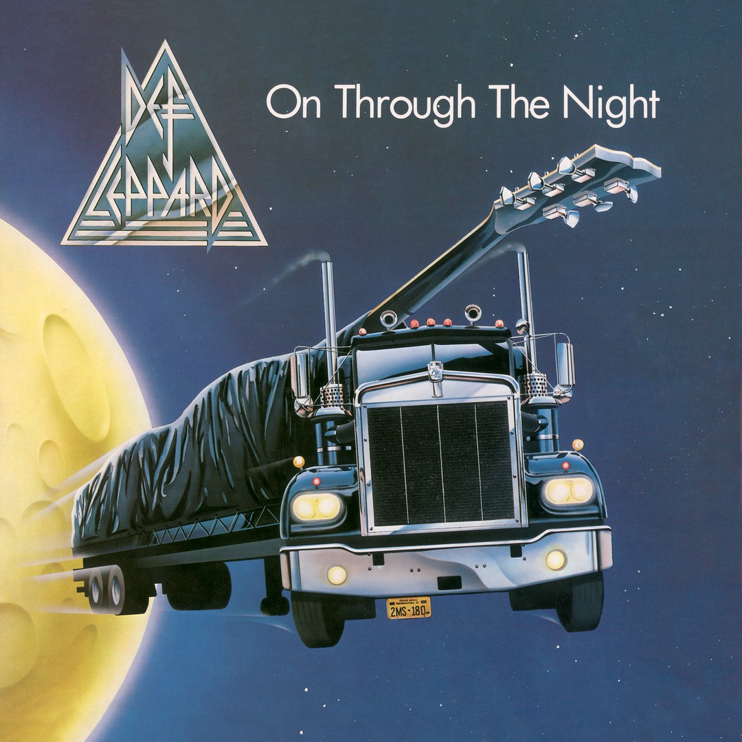 When The Walls Came Tumbling Down by Def Leppard - Pandora