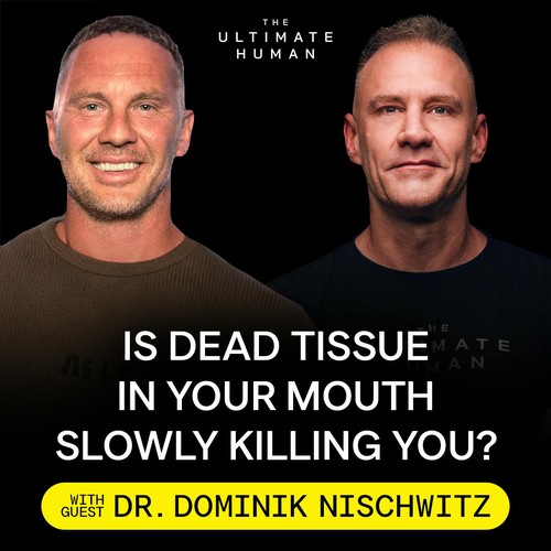 The Ultimate Human with Gary Brecka Podcast 204. Dr. Domink Nischwitz ...