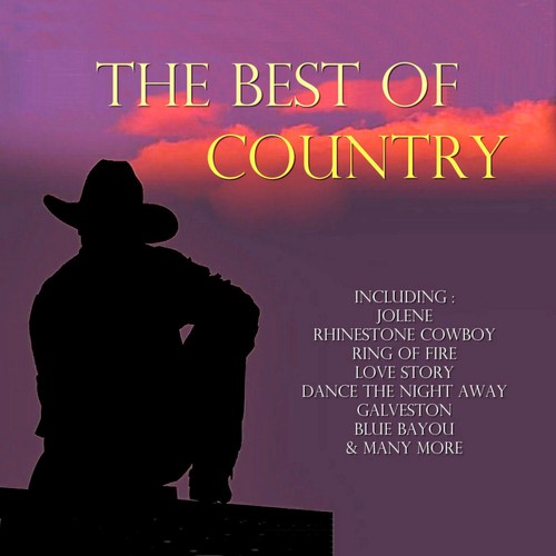 The Best of Country by Various Artists Pandora