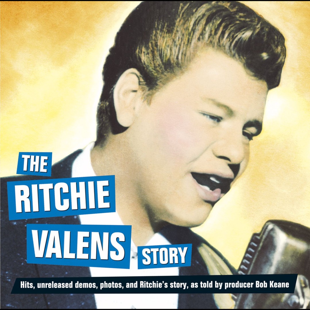 Donna (Single Version) by Ritchie Valens - Pandora