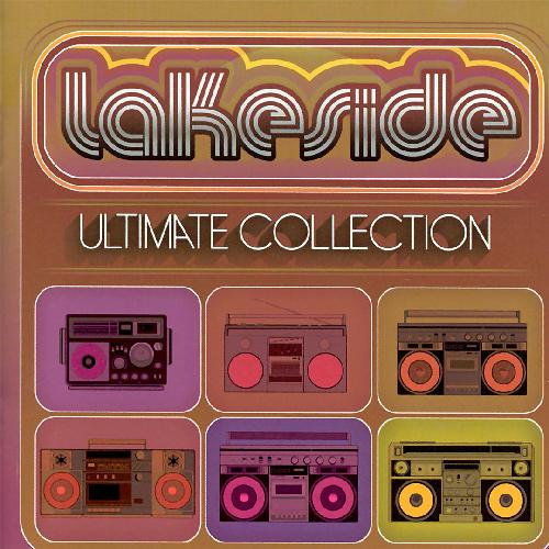 Lakeside The Ultimate Collection by Lakeside Pandora