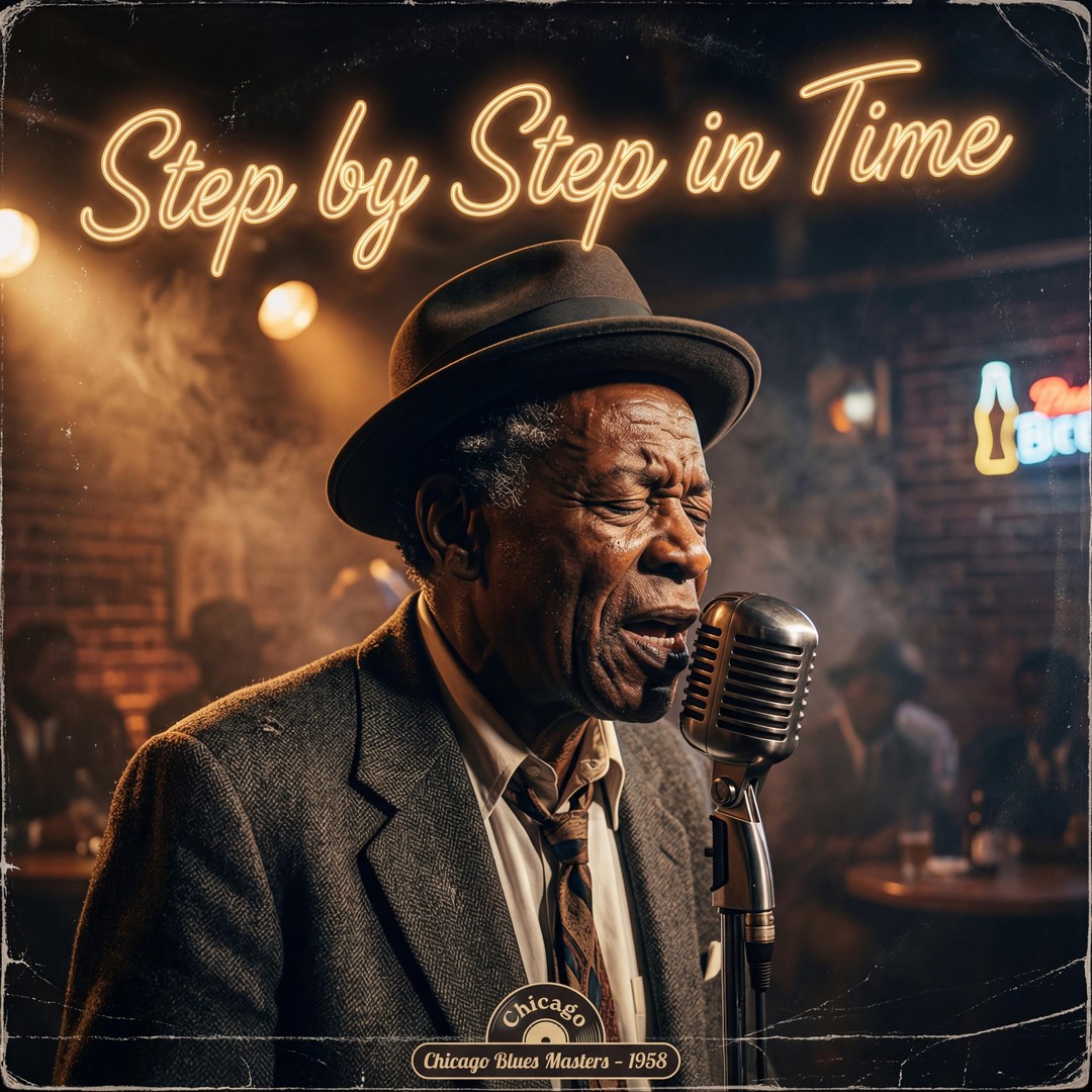 Step by Step in Time by Benny Rivers - Pandora