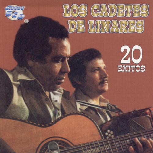 Los Cadetes De Linares 20 Exitos by Los Cadetes De Linares - Pandora