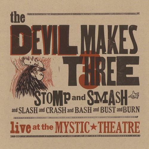 Old Number 7 (Live) by The Devil Makes Three Pandora