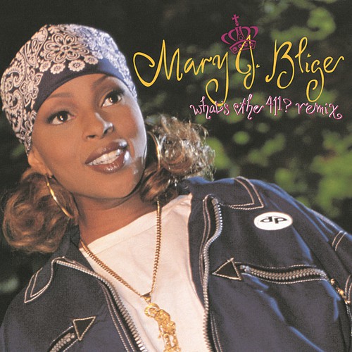 mary j blige you remind me promo