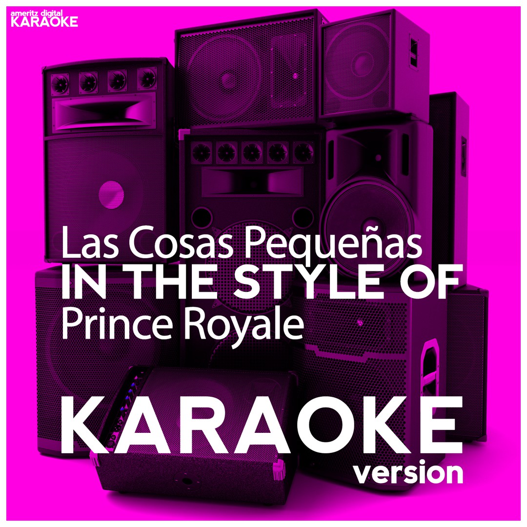 Las Cosas Pequenas By Prince Royce Pandora Prince royce las cosas peqeñas. cosas pequenas by prince royce pandora