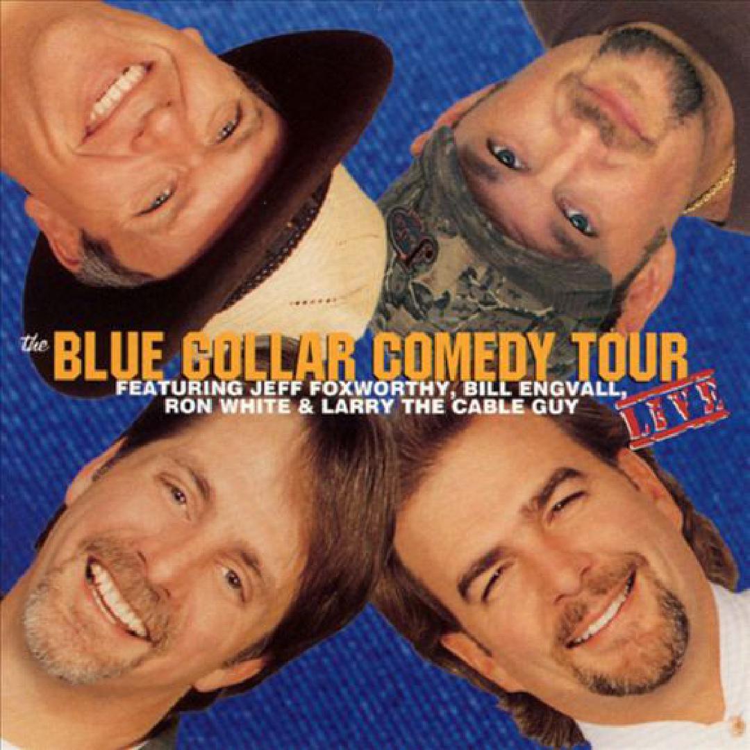 blue collar comedy tour redneck words