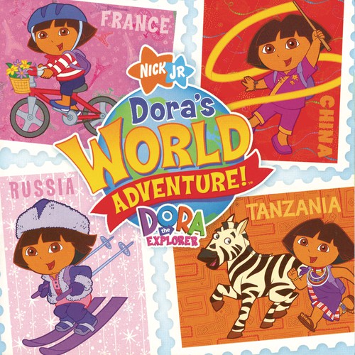 Dora's World Adventure! by Dora The Explorer (Children's) - Pandora