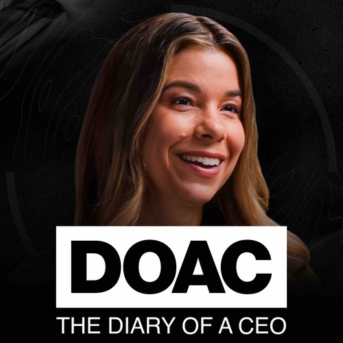 The Diary Of A CEO with Steven Bartlett Podcast Anti-Aging Expert: Stop ...