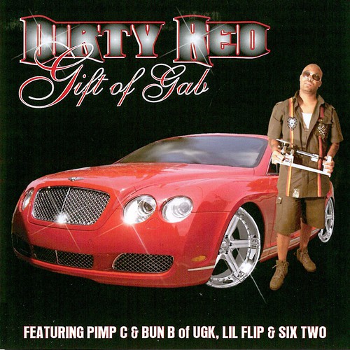 RED ADDICTED TO GETTING PAPER g-rap - 洋楽アウトレット