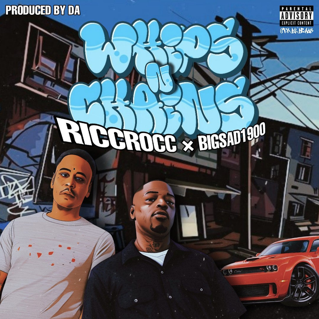 Whips N Chains by Ricc Rocc & Big Sad 1900 - Pandora