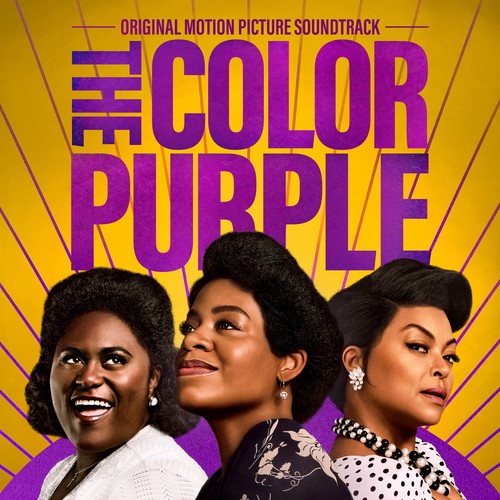 The Color Purple (Original Motion Picture Soundtrack) by Various
