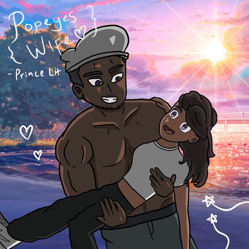 Popeyes Wife (Single) by Prince Lit Pandora