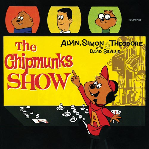 The Chipmunk Song (Christmas Don't Be Late) by Alvin & The Chipmunks (Children's) - Pandora