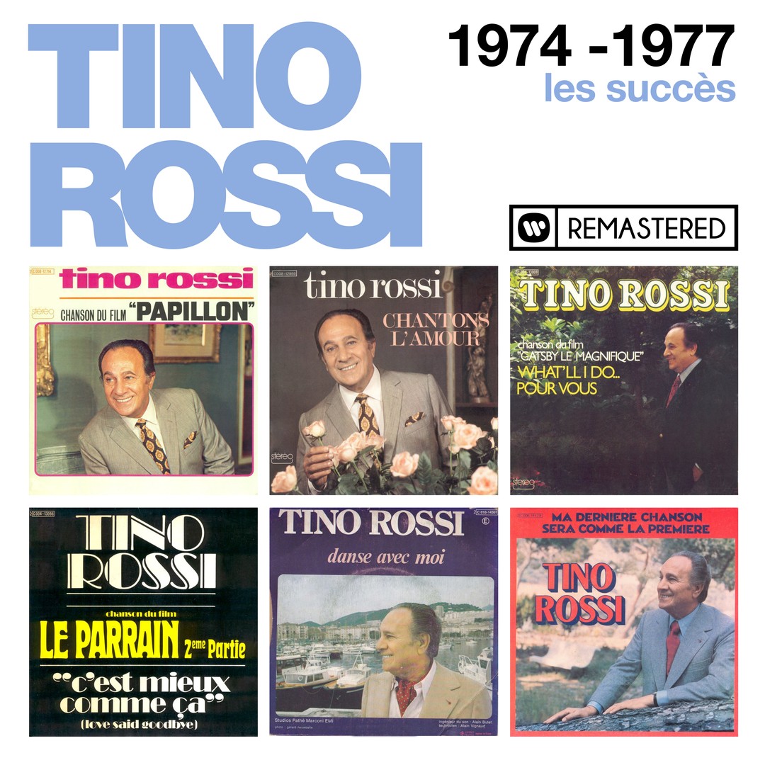 Es Tu Seule Mon Amour Remasterise En 18 By Tino Rossi Pandora