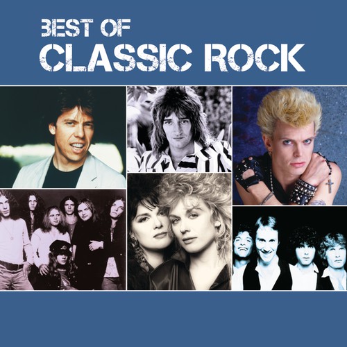 Best Of Classic Rock by Various Artists Pandora