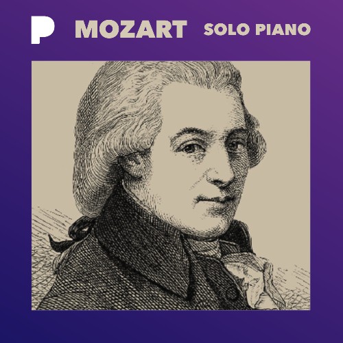 Mozart Solo Piano Music Listen to Mozart Solo Piano Free on