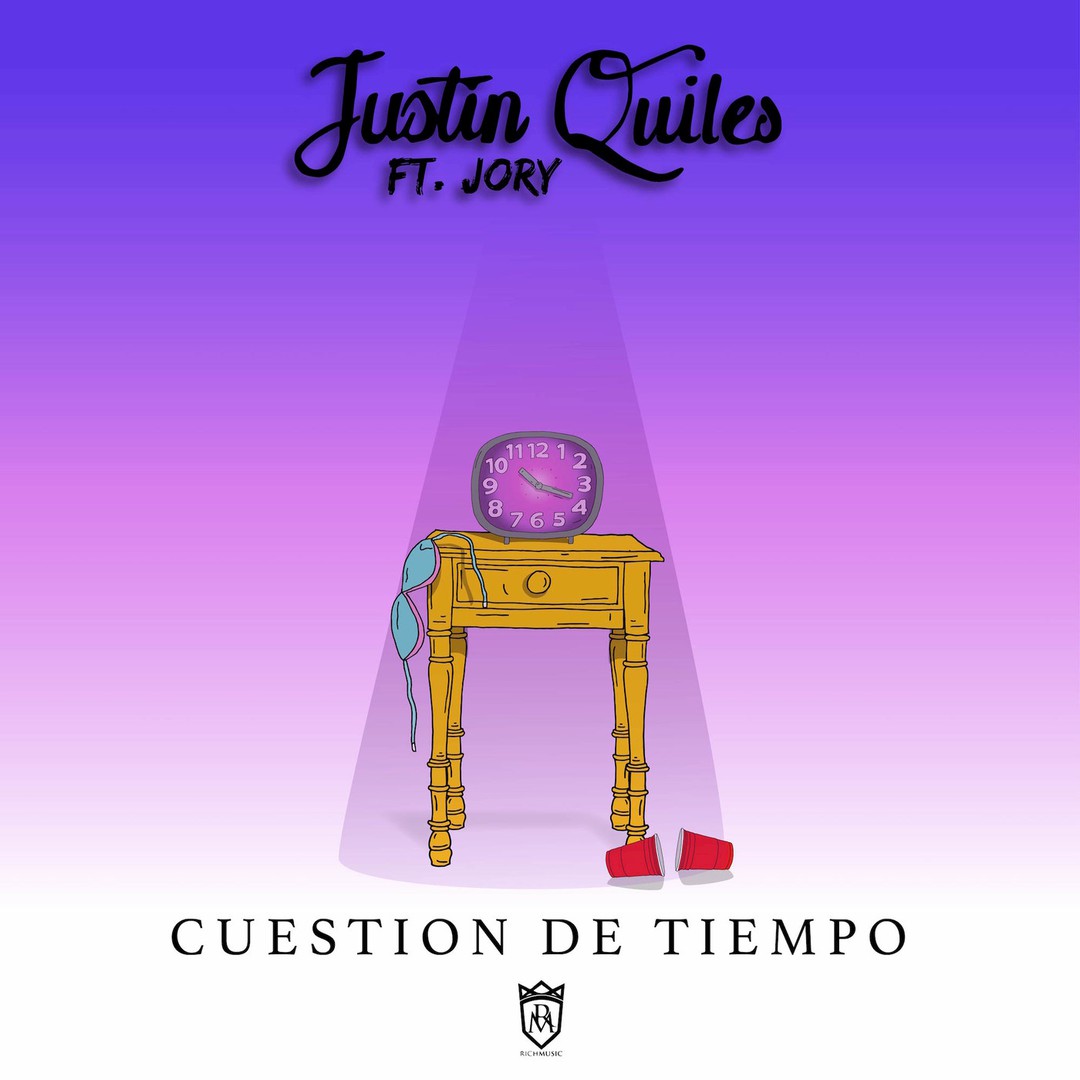 Cuestion de Tiempo Jory Boy) by Justin Quiles on Pandora | Radio, Songs & Lyrics
