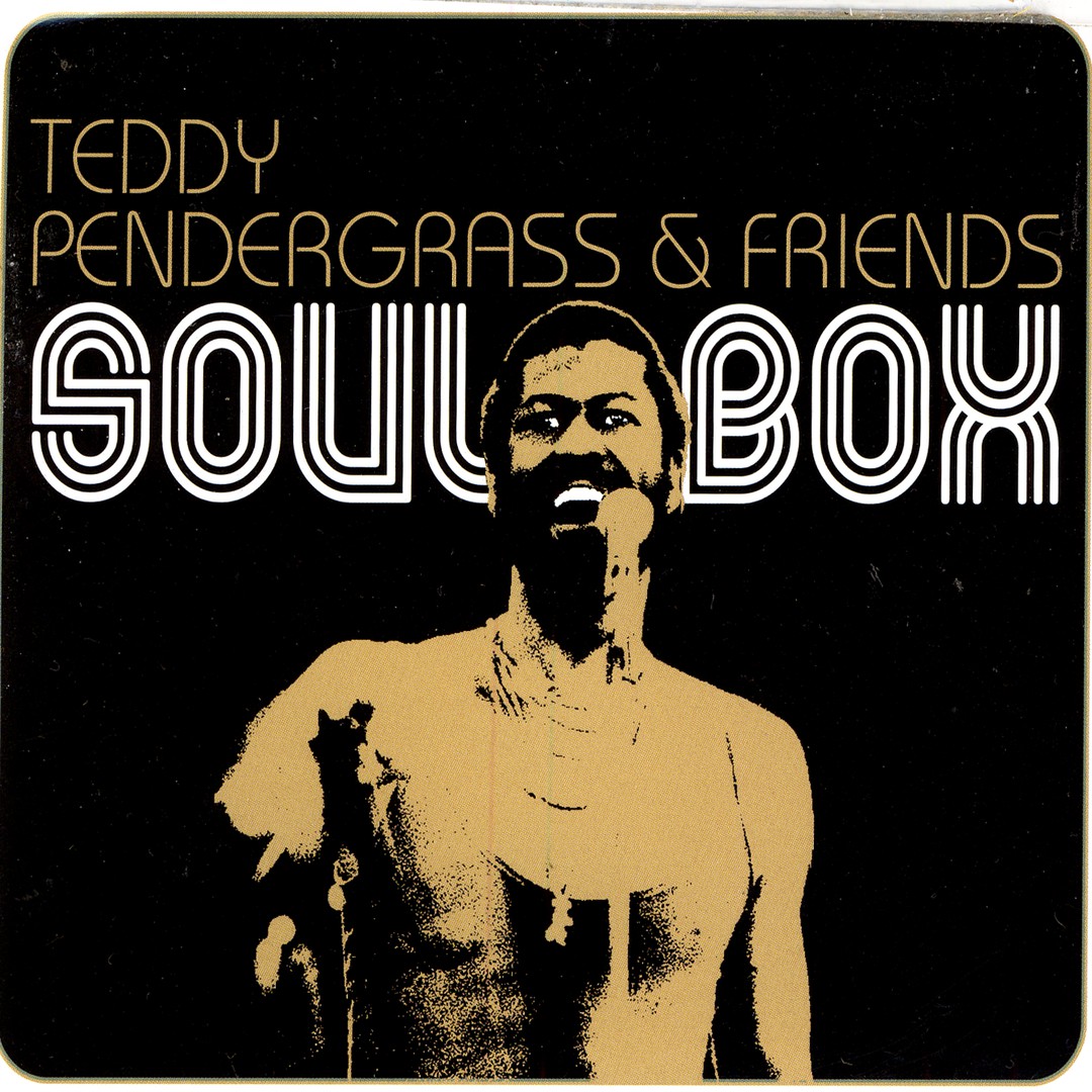 I Can T Live Without Your Love By Teddy Pendergrass Pandora