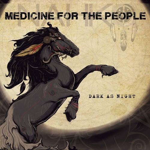 Budding Trees by Nahko and Medicine for the People Pandora