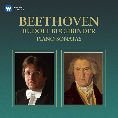 Beethoven: Piano Sonata No. 29 In B-Flat Major, Op. 106 "Hammerklavier ...