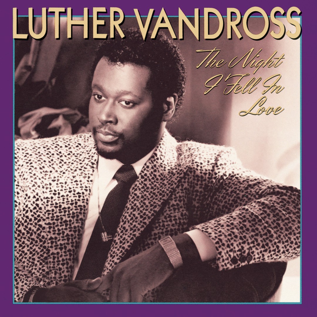 luther vandross songs with lyrics