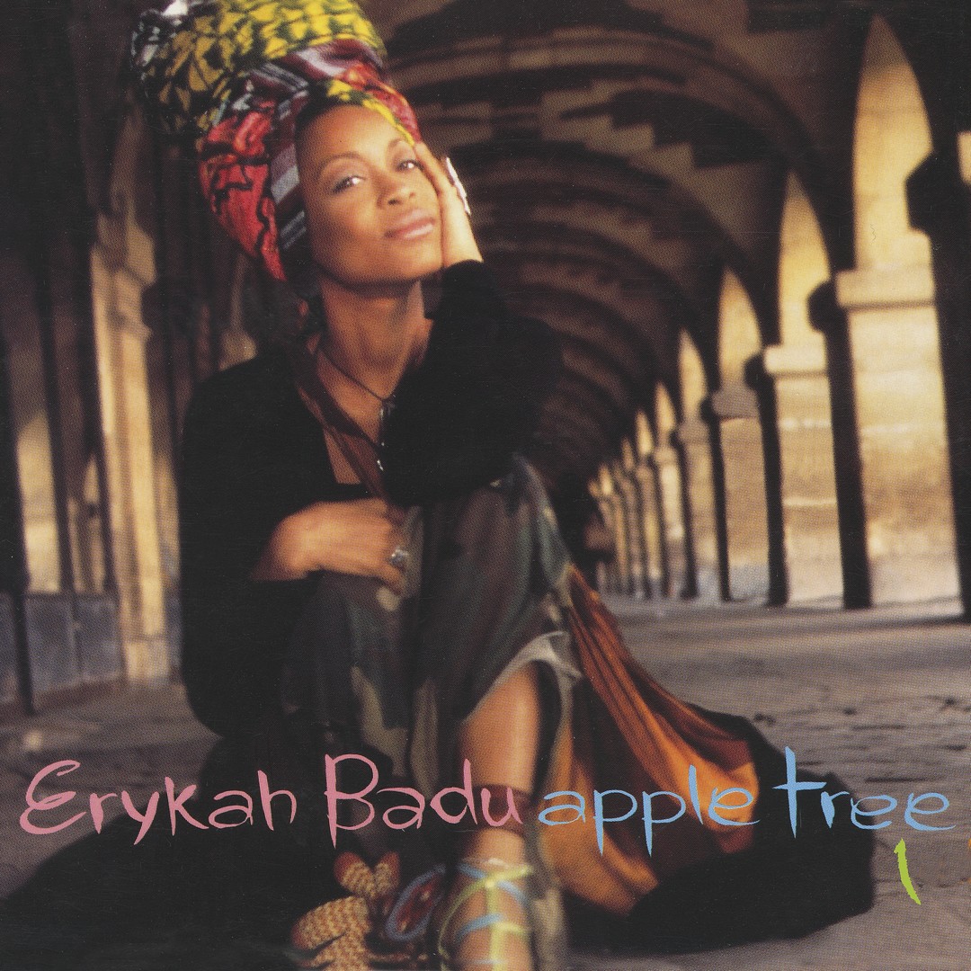Appletree by Erykah Badu - Pandora