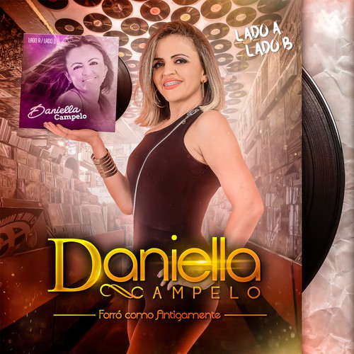 Daniella Campelo e Forró Como Antigamente on Pandora | Radio, Songs ...