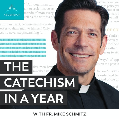 The Catechism in a Year (with Fr. Mike Schmitz) Podcast | Pandora