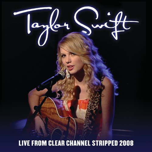 Beautiful Eyes (Live From Clear Channel Stripped 2008) by Taylor Swift ...