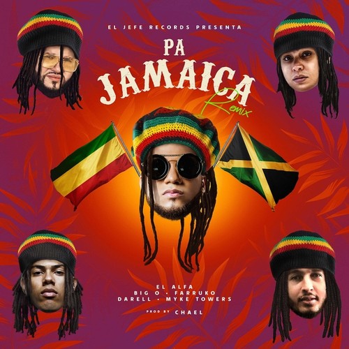 Pa Jamaica (Remix) by El Alfa, Farruko, Darell, Myke Towers & Big O -  Pandora