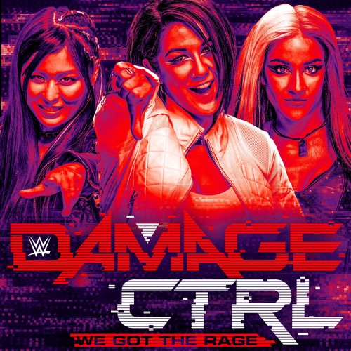Wwe Rage WWE: We Got the Rage (Damage CTRL) by WWE & def rebel - Pandora