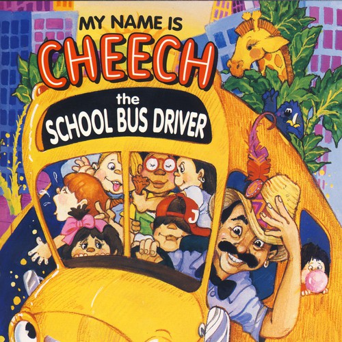 The School Bus Driver By Cheech Marin (children's) - Pandora