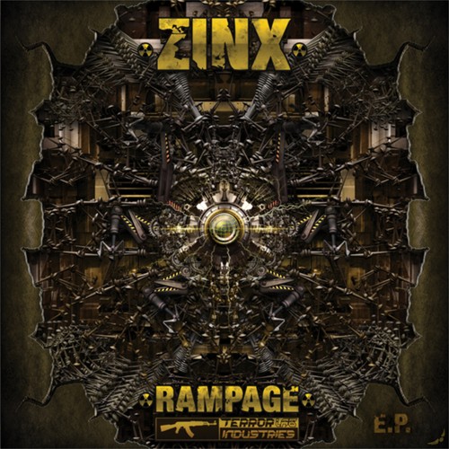 【即納&大特価】 by Rampage Zinx Pandora - ミュージシャン