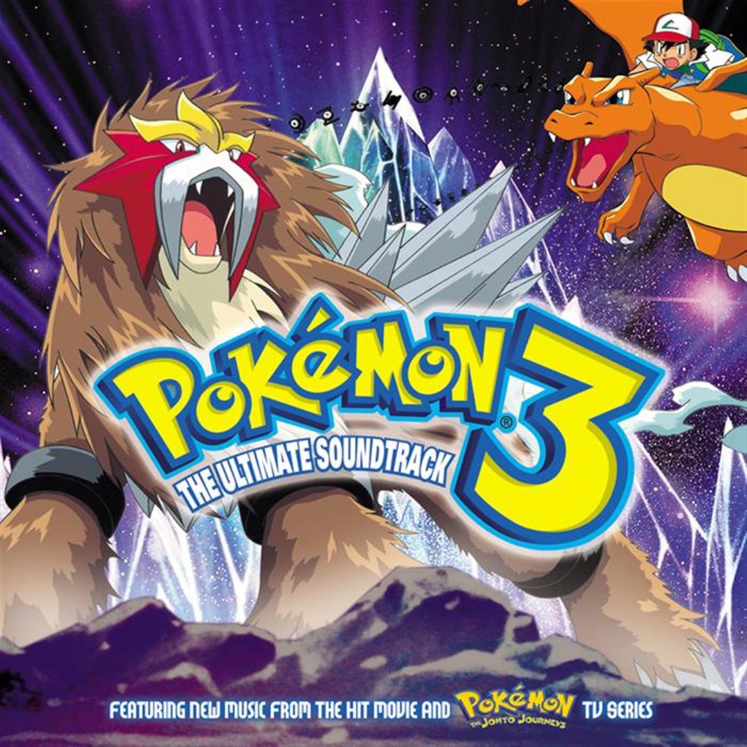 Pokemon Johto (Movie Version) by Pokémon (Children's) on Pandora | Radio,  Songs & Lyrics