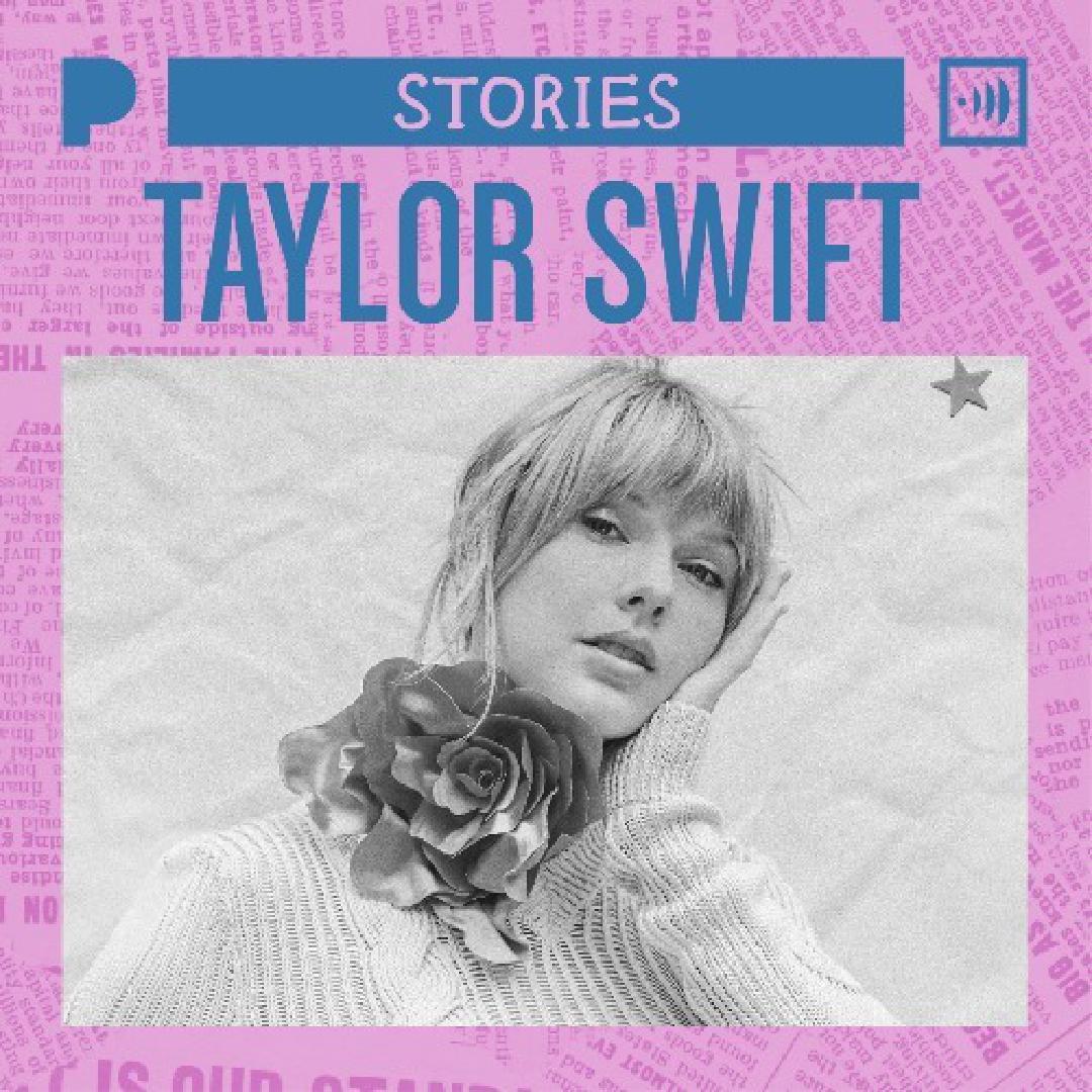 Pandora Stories Taylor Swifts Lover Tales Playlist