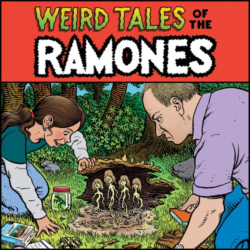 My Brain Is Hanging Upside Down (Bonzo Goes to Bitburg) by Ramones