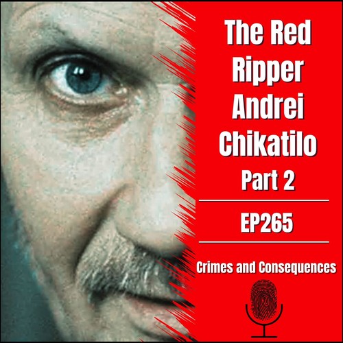 Crimes and Consequences Podcast - 