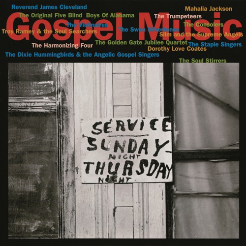 Gospel Music By Various Artists - Pandora