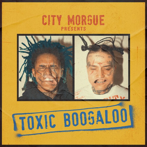 YELLOW PISS by City Morgue & ZillaKami - Pandora