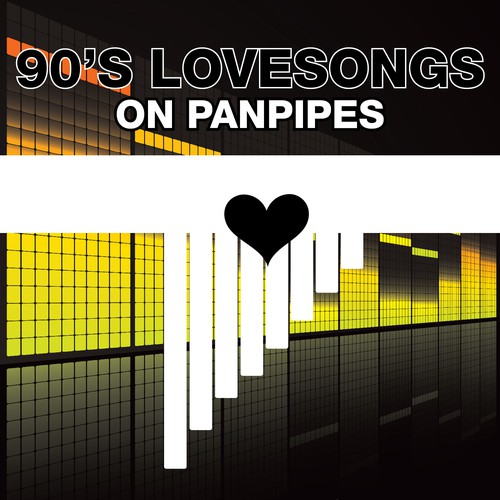Love Songs of the 90's on Panpipes by Nikos Mirakis & Ray Hamilton