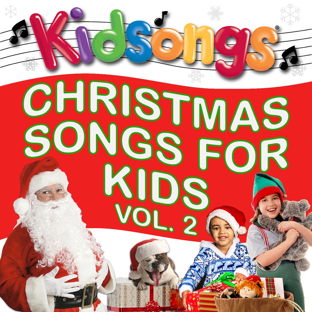 feliz navidad lyrics for kids