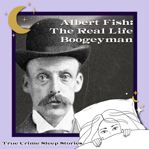 True Crime Sleep Stories Podcast - 