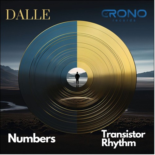 Numbers by Dalle - Pandora